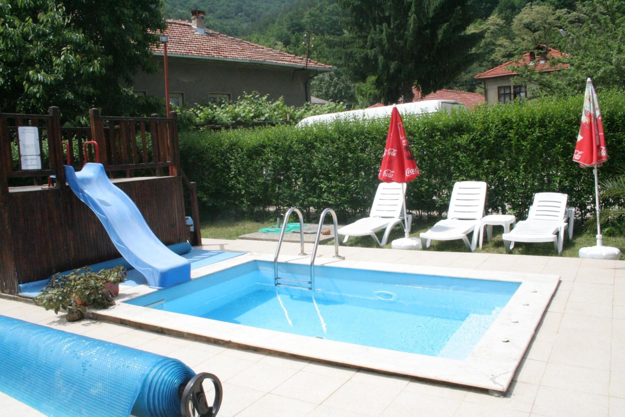 Family Hotel Bile Beli Osŭm Εξωτερικό φωτογραφία