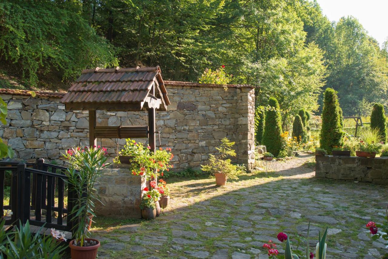 Family Hotel Bile Beli Osŭm Εξωτερικό φωτογραφία