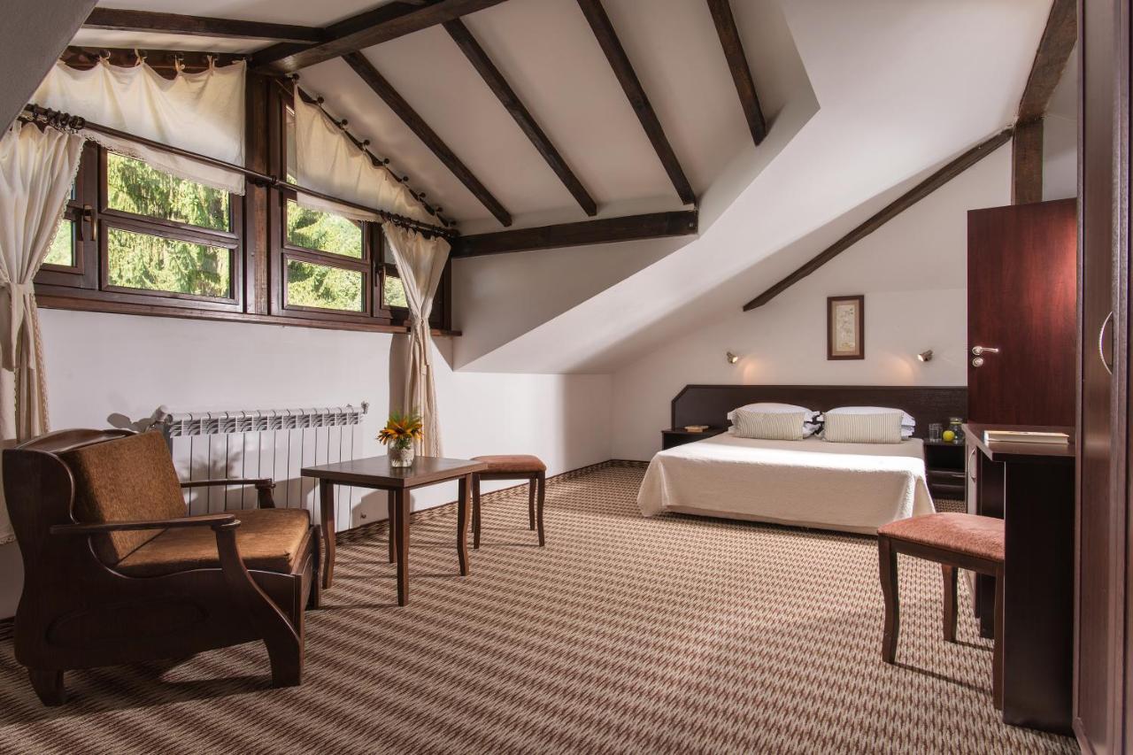 Family Hotel Bile Beli Osŭm Εξωτερικό φωτογραφία